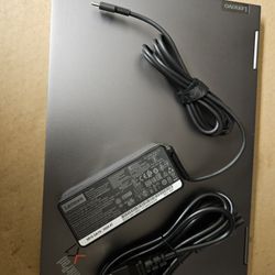 Lenovo ThinkPad X1 Yoga i5 16gb Ram 256gb SSD Drive Laptop/Tablet 2 in 1 convertible Touch Gen6