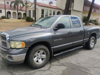 Dodge ram 2004