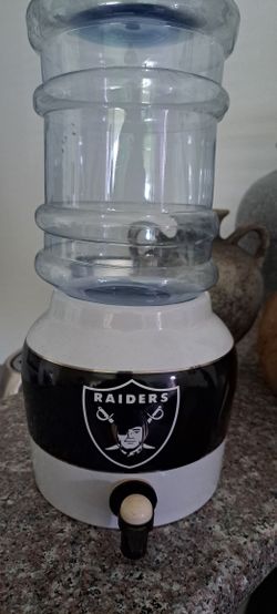 RAIDERS mini water dispenser
