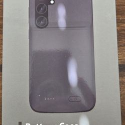 Battery Case Galaxy S24+ & S25+
