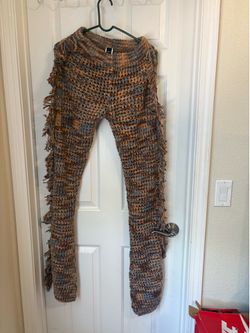 Pant size medium