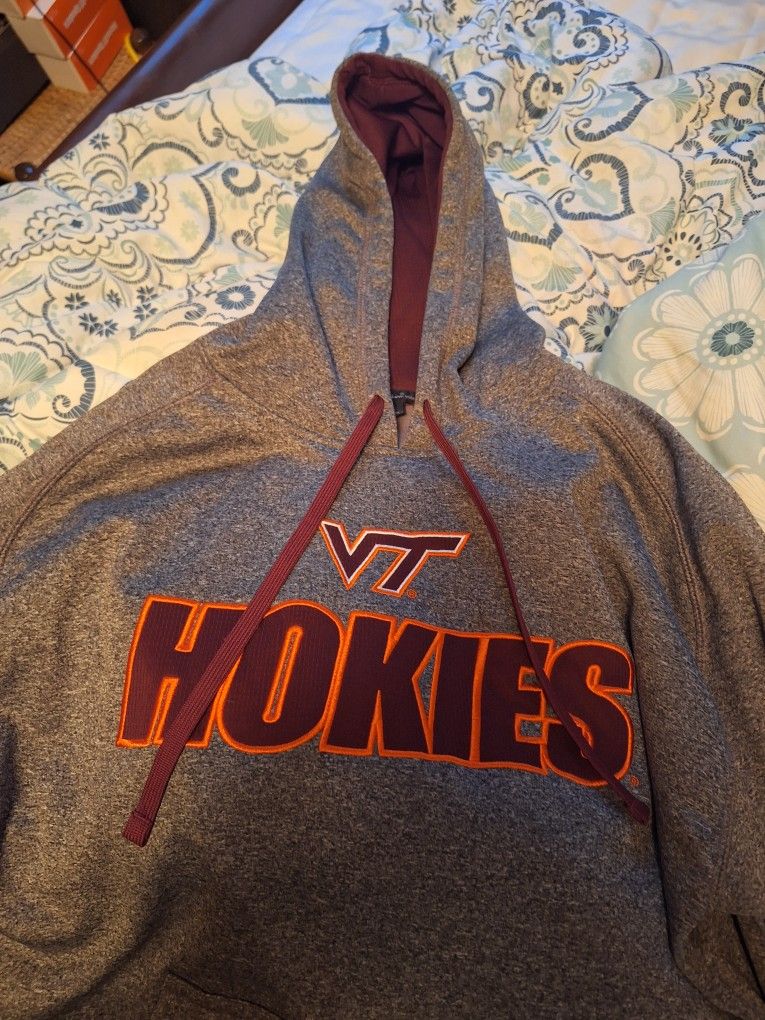 Vermont Hokies Hoodie Sweatshirt