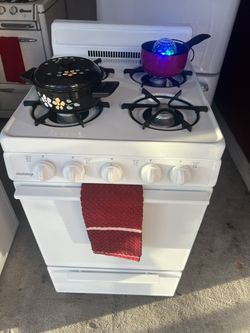 20 Inches  Gas Stove 