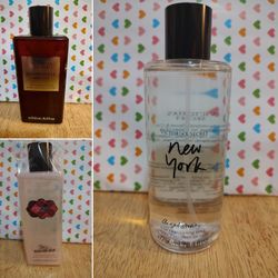Victoria's Secret Perfume Mist Full Size $15 Each 