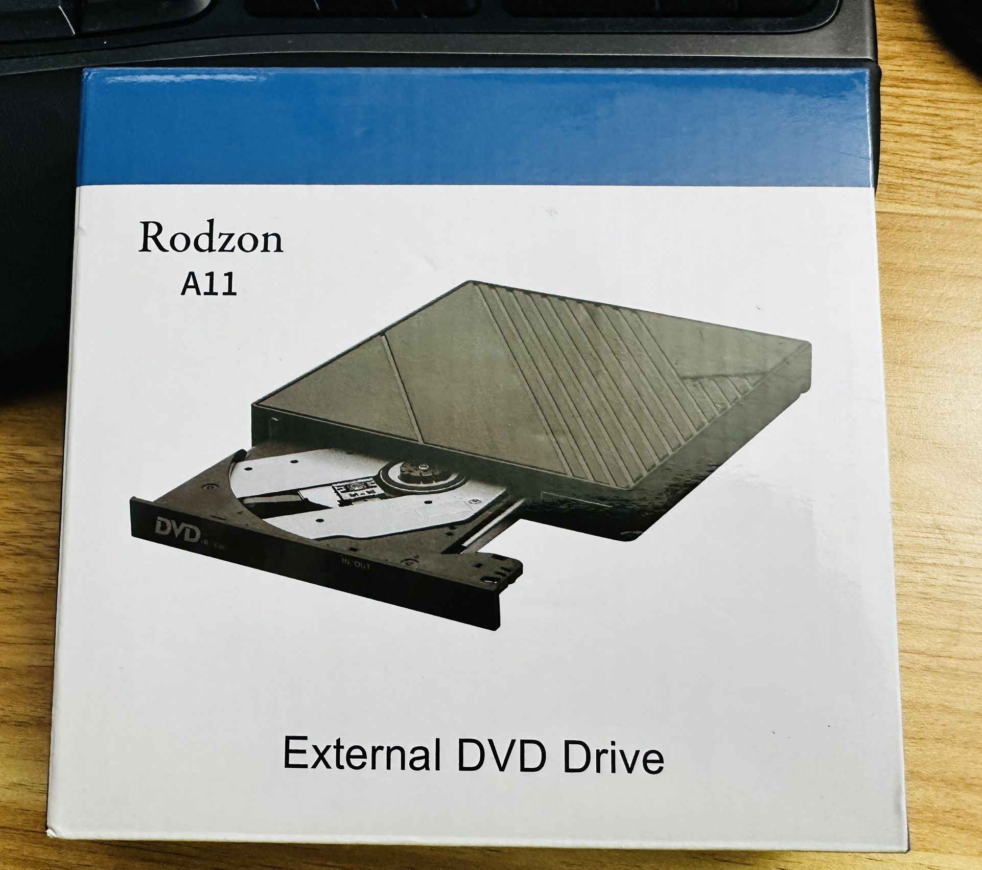 CD/DVD Drive