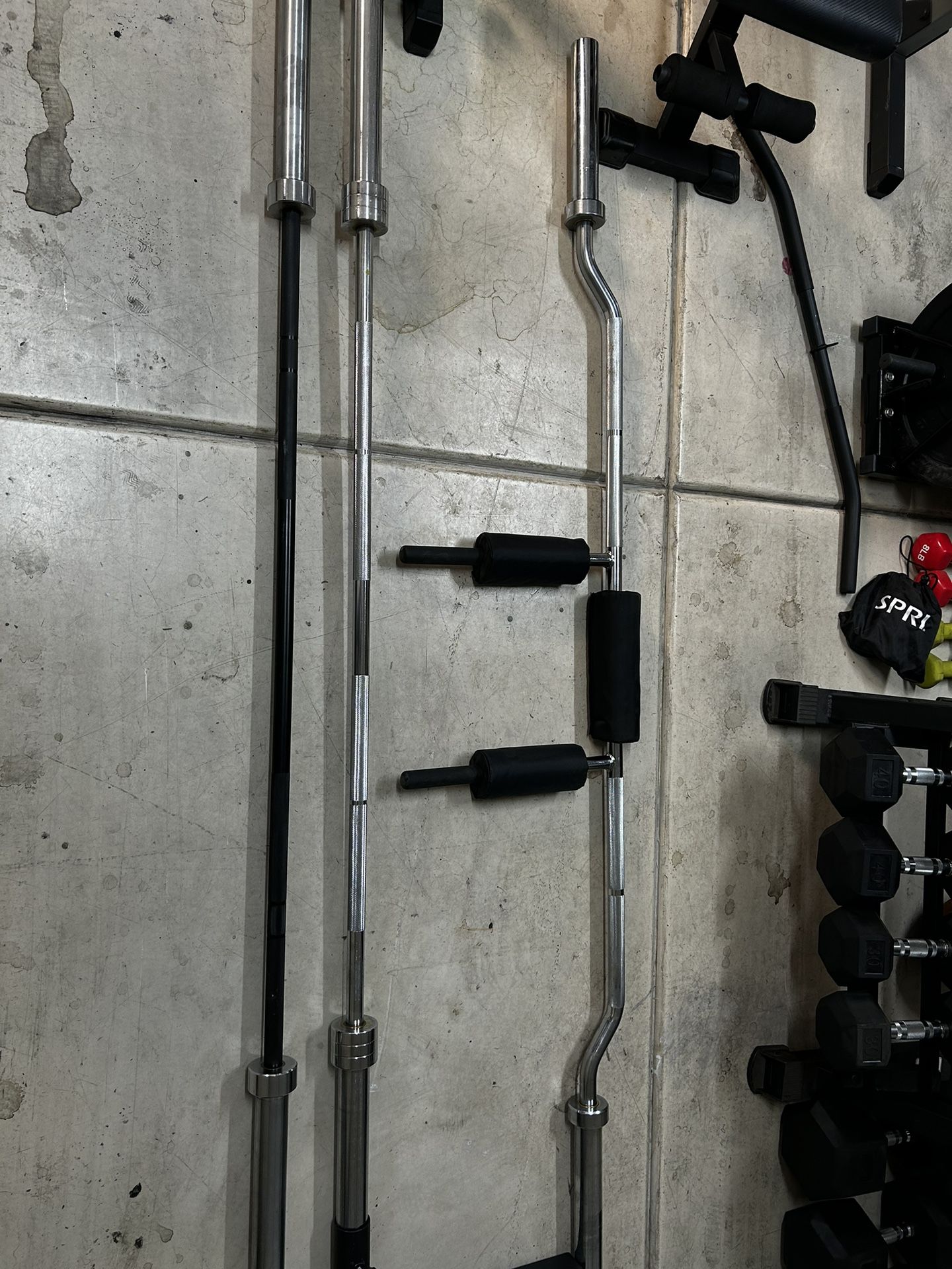 Barbells For Sale for Sale in Cave Creek, AZ OfferUp