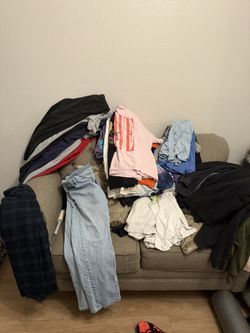 Bulk Clothing