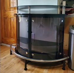 Chaska 51” Home Bar – FOR SALE – $89 (Sunny Isles, FL)