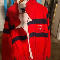 Nautica Raincoat Hooded