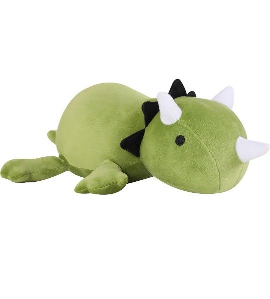 Brand New 24-in Plush Weighted Dinosaur