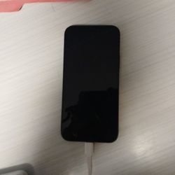 Black IPhone 12