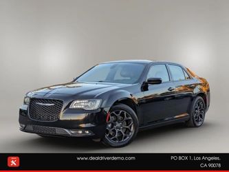 2018 Chrysler 300