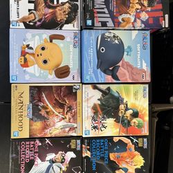 One Piece Collection (all ) 