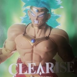 Dragon  Ball Z Broly Figurine 