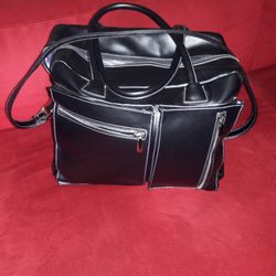 ** HOMAGE FLORENT OVERNIGHT BAG** $160