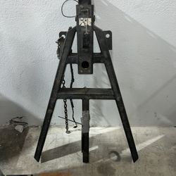 Trailer Tongue Assembly 