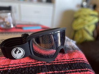 Black Dragon Snowboard Googles