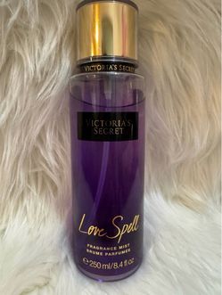 Victoria’s Secret Love Spell Fragrance mist 250ml/8.4 fl oz