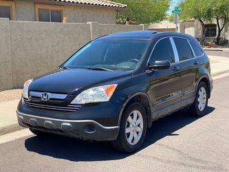 2007 Honda Cr-v