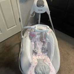 Ingenuity Electric Baby Swing