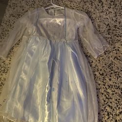 Princess Elsa Dress