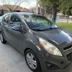 2014 Chevrolet Spark