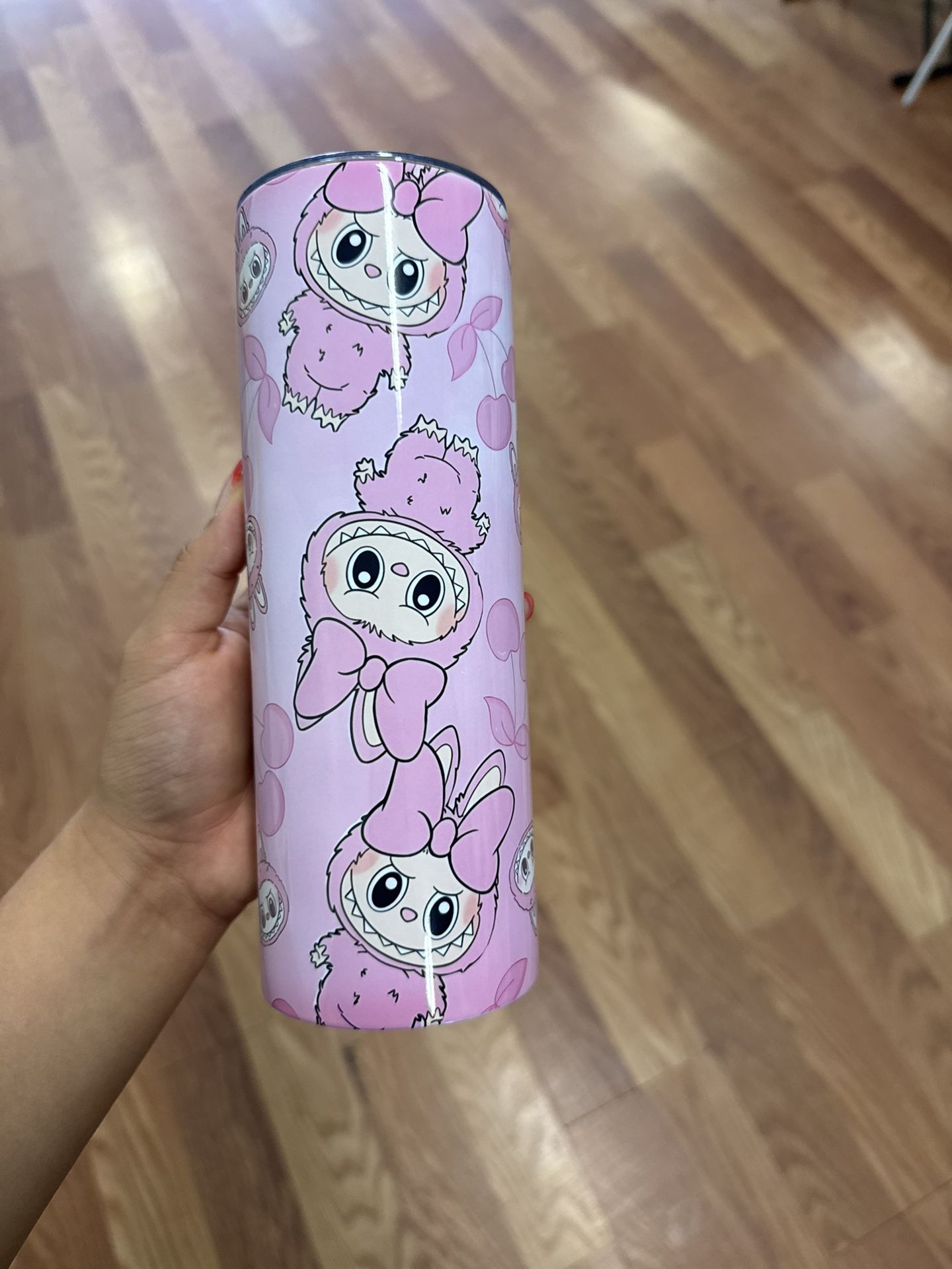 Labubu Tumbler Cup