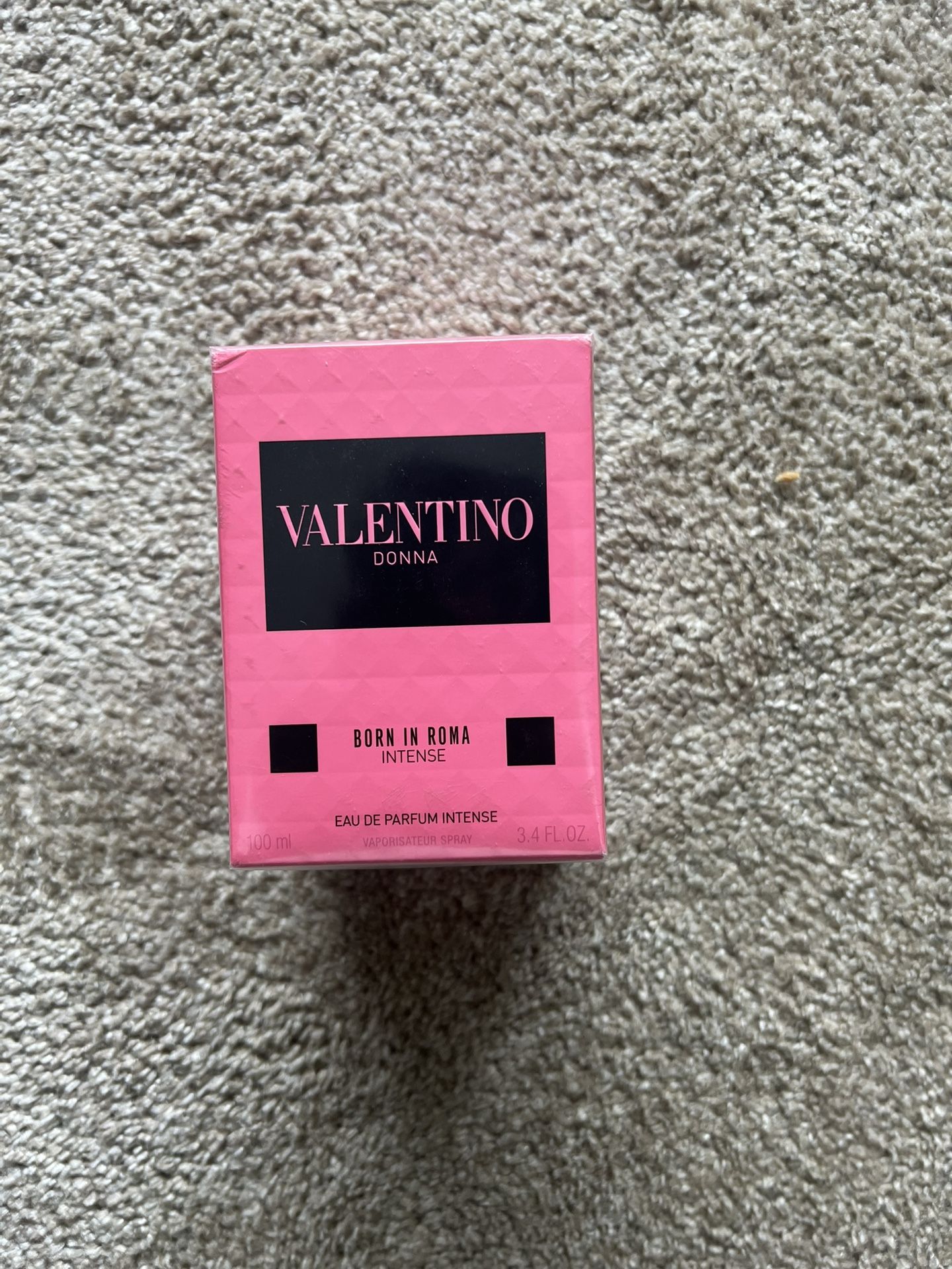 Valentino Born In Roma Intense