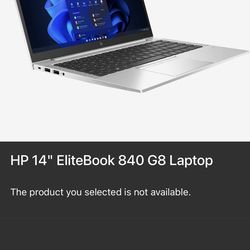HP EliteBook