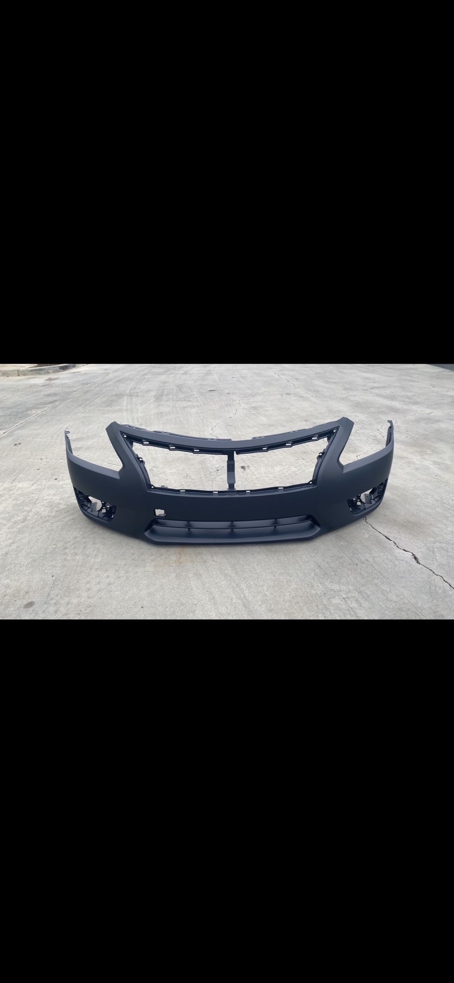 13-15 Nissan Altima Sedan Front Bumper $150