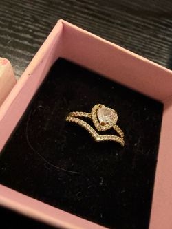 Pandora Promise Ring