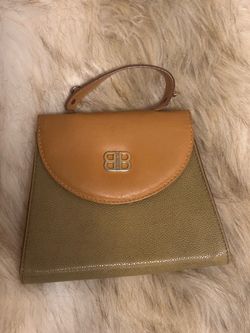 Balenciaga mini bag