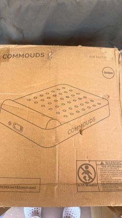 Air mattress,    queen