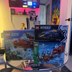 Lego Sets 