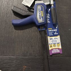Irwin Quick Grip 