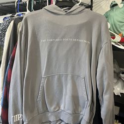 Taylor Swift The Tortured Poets Department Sweatshirt