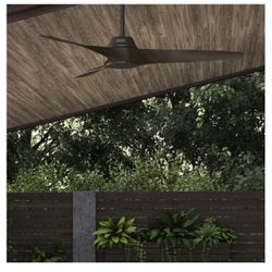 Indoor Outdoor Ceiling Fan 