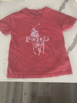 Polo Ralph Lauren Kids Graphic T-Shirt