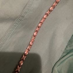 Vintage Sterling Hugs & Kisses Bracelets