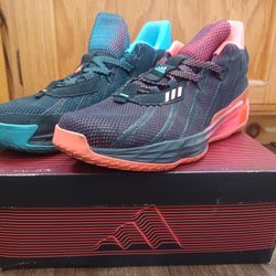 Adidas Dame 7 Visionary Used