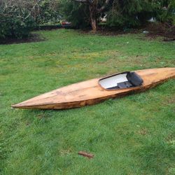 Kyak 13 Ft Tight Zero Leaks