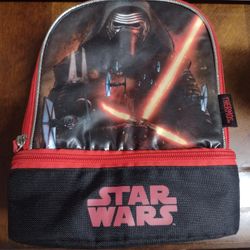 Star Wars Lunch Bag