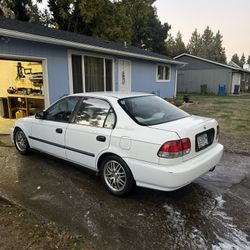 1996 Honda Civic