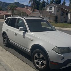 BMW  2008. X3