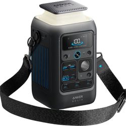 $100 New In BOX Anker Solix C300DC