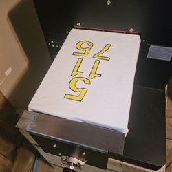 Hrm A3 Dtg Printer