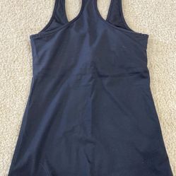 Crazy Yoga Women’s Racerback Tank Top Activewear t tee shirt inner bra size s small m medium