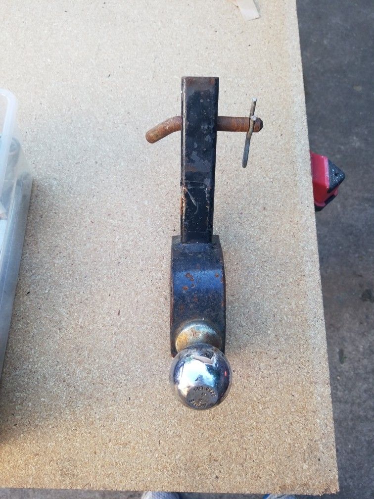 Hitch Receiver