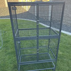 Small Animal Cage