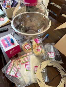 Balloon Stuffing Machine